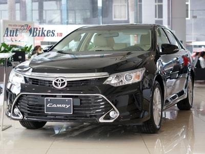 8 mẫu ô tô giảm giá mạnh trong tháng 9/2017