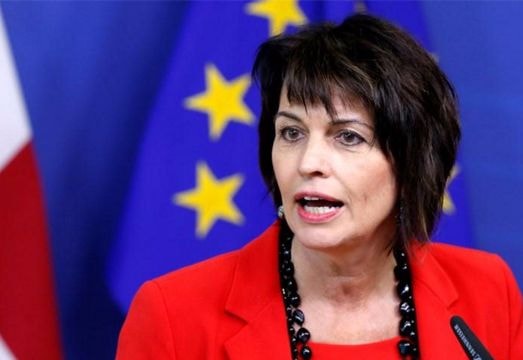 Nữ Tổng thống Thụy Sĩ muốn hòa giải ông Trump và ông Kim Jong-un