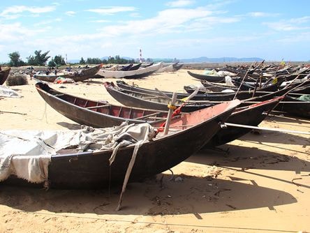 Xây trạm quan trắc 320 tỷ đồng cạnh Formosa Hà Tĩnh