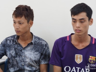 2 đối tượng trong nhóm lừa đảo qua mạng viễn thông khai gì với công an?