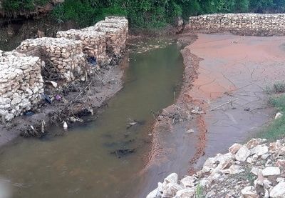 Hệ thống thủy lợi hang ngầm độc đáo ở Quỳ Hợp bị bồi lắng, dân gặp khó