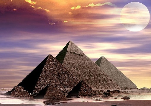 10 điều thú vị về đất nước kim tự tháp