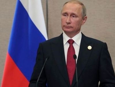 Tổng thống Putin: 'Tôi không phải chú rể, Trump không phải cô dâu'