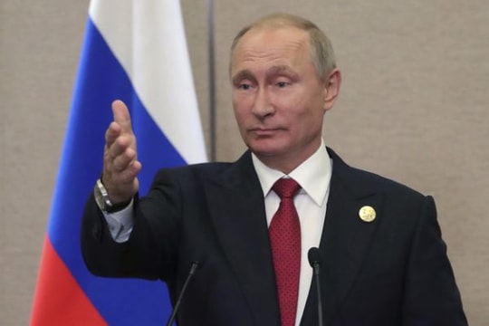 Tổng thống Putin: 'Dân Triều Tiên sẵn sàng gặm cỏ'