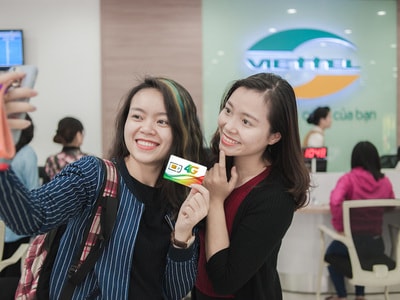 Sử dụng 4G Viettel không giới hạn lưu lượng, với giá chỉ 90.000đ/tháng