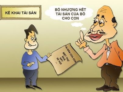 Xác minh tài sản cán bộ 'giàu bất thường' mà giải trình không hợp lý