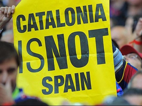 'Vết sẹo' khó lành của Tây Ban Nha