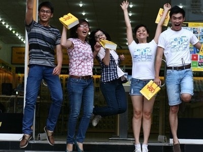 10 chiêu tiết kiệm tiền cho tân sinh viên