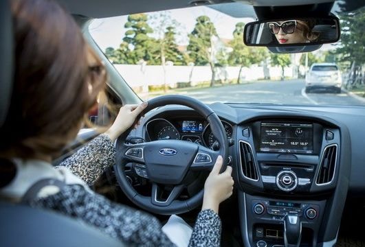 8 bí quyết cho người mới lái xe ô tô
