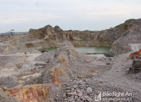 Vụ mỏ đá Lèn Chùa bị 'băm nát': Làm rõ trách nhiệm tổ chức, cá nhân liên quan