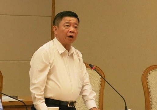 Ông Võ Kim Cự làm Phó Ban chỉ đạo đổi mới phát triển hợp tác xã