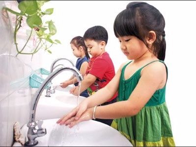 6 lưu ý để không mắc bệnh tay chân miệng