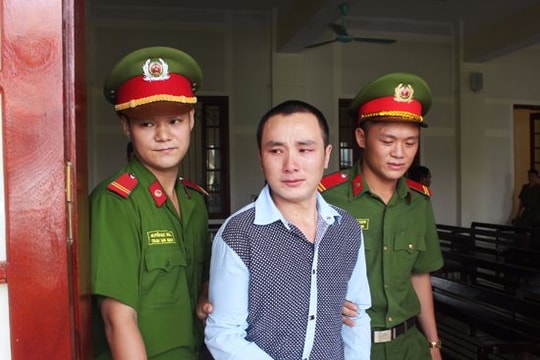 Nước mắt muộn màng của người chồng mang tội danh giết vợ