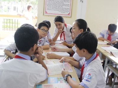 Sẽ lấy ý kiến phụ huynh để lựa chọn sách giáo khoa cho mô hình trường học mới