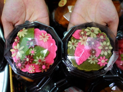 Độc lạ bánh Trung thu handmade