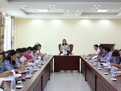 Thị xã Hoàng Mai: Có hơn 53% lao động đi xuất khẩu chưa qua đào tạo