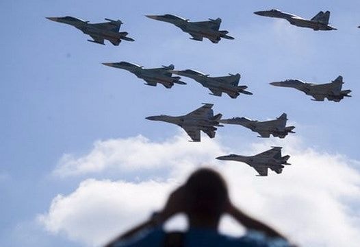 Pháp và Đức lên án cuộc tập trận Zapad 2017 của Nga tại biên giới EU