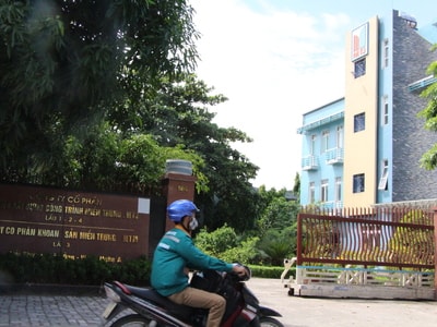 Nhiều 'đại gia' ở Nghệ An chây ỳ thuế