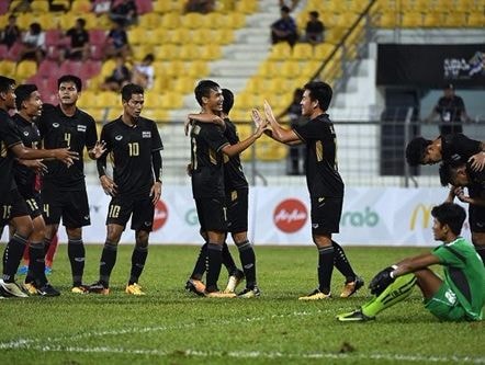 SEA Games 29: Trận Việt Nam - Campuchia cũng bị nghi dàn xếp tỷ số