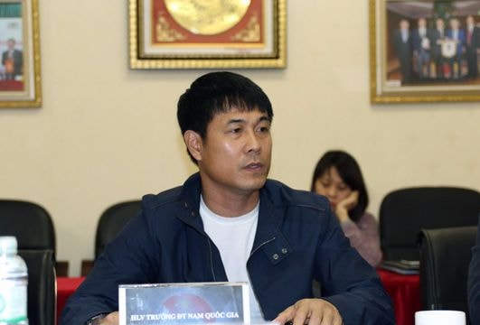 HLV Nguyễn Hữu Thắng lấy danh dự ra bảo vệ U22 Việt Nam