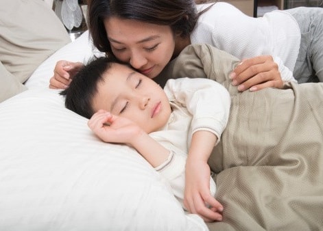 Cách thức con dậy đi học mỗi sáng với tâm trạng hạnh phúc