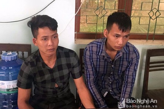 Nghệ An: Bắt khẩn cấp 4 đối tượng buôn bán người