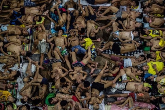 Ông Duterte khiến nhà tù Philippines thành 'địa ngục trần gian'