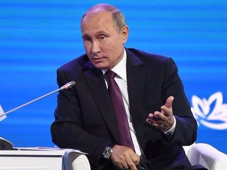 Putin nói về viễn cảnh dùng vũ khí hủy diệt trên bán đảo Triều Tiên