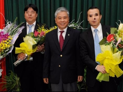 Khởi tố nguyên Phó Thống đốc ngân hàng Nhà nước Đặng Thanh Bình