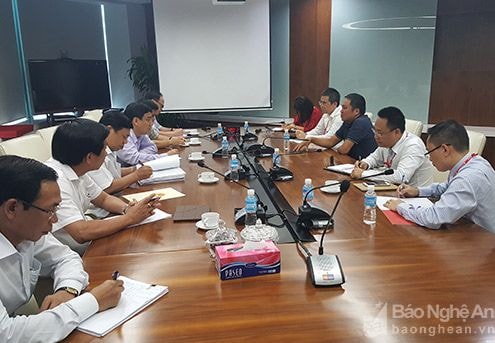 Nghệ An sẽ thành lập Ban chỉ đạo xúc tiến Quy hoạch kinh tế - xã hội đến 2030