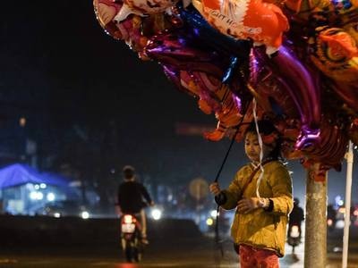 Mớ hàng rong tuổi thơ