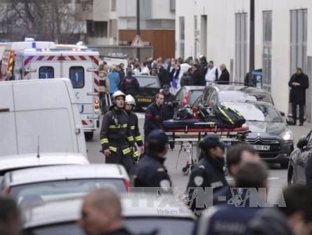 EU thiết lập mạng lưới chuyên gia chống khủng bố toàn cầu