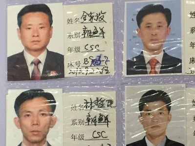 Những nhà khoa học mang tri thức hạt nhân, tên lửa về Triều Tiên