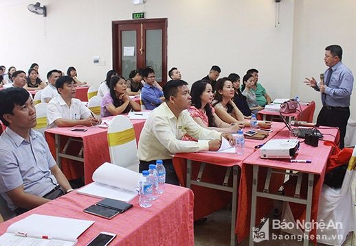 Bồi dưỡng quản trị doanh nghiệp chuyên sâu cho giám đốc tài chính