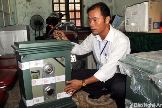 Chủ hụi bị vỡ tố ngược người dân chiếm đoạt tiền