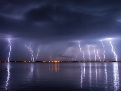 Khí thải khiến giông bão nguy hiểm hơn