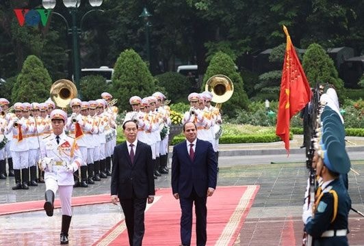 Tin tức nổi bật trong nước tuần qua