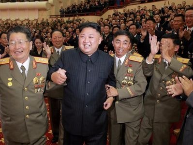 Triều Tiên mở yến tiệc mừng thử thành công bom nhiệt hạch