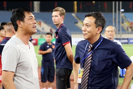 HLV nội không lên tuyển, VFF chuyển hướng tìm thầy ngoại