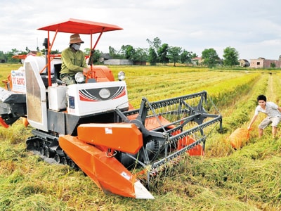 Khí thế mới, trách nhiệm mới của Nam Đàn