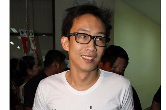 Con trai Thaksin sẽ bị khởi tố về tội rửa tiền