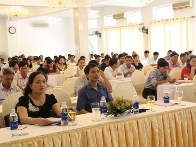 Nêu gương người đứng đầu trong hệ thống MTTQ các cấp