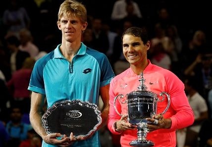 Nhận hơn 80 tỷ đồng khi vô địch quần vợt US Open
