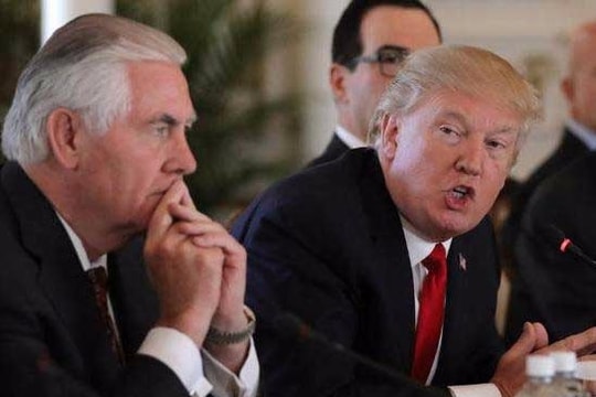 Mục đích đóng cửa lãnh sự Nga của ông Trump là gì?