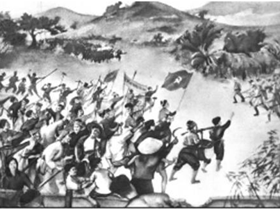 Sáng mãi ngọn lửa Xô Viết Nghệ - Tĩnh