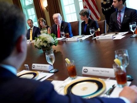 Hé lộ nội dung 'nóng' ở Nhà Trắng ngày Triều Tiên thử bom