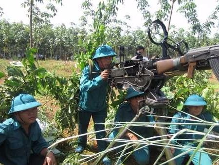 Khai mạc lớp bồi dưỡng kiến thức QP-AN đối tượng 3