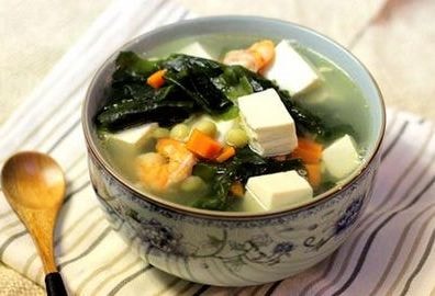 Giảm cân hiệu quả từ rong biển