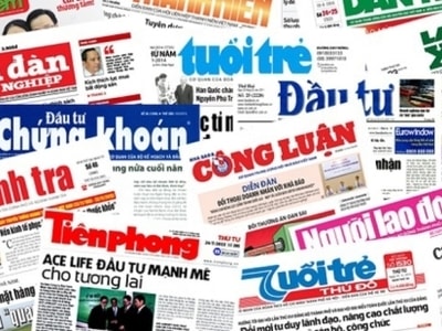 Chế độ cho người kiểm tra báo chí lưu chiểu