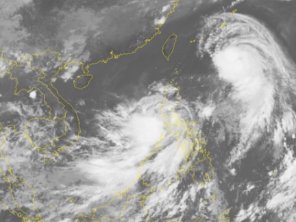 Biển Đông sắp đón cơn bão thứ 10